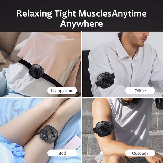 Cold Therapy System Hip and Limb Compression Pad for Cuff Injuries, Frozen Shoulder, Tendonitis, Dislocated AC Joint, Post Surgery Recovery