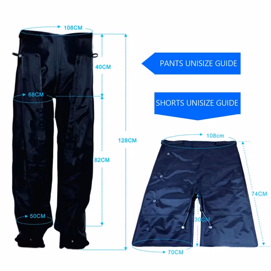 Health Care Physical Therapy Equipment Compression Pants Dvt Prevention Device